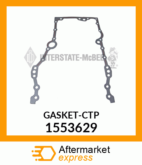 GASKET 1553629