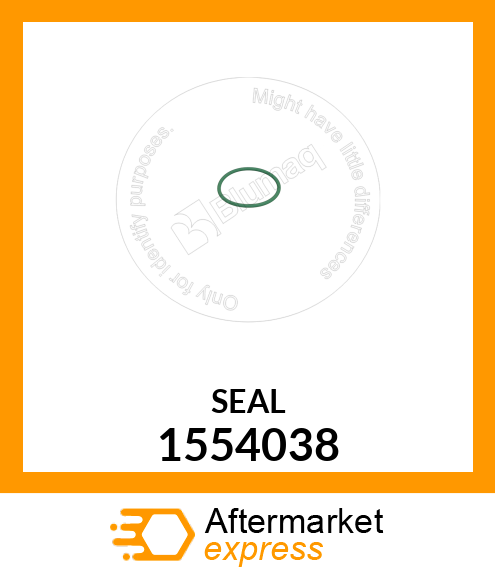 SEAL-O-RIN 1554038