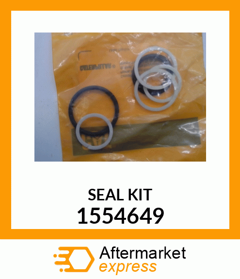 SEAL KIT 1554649