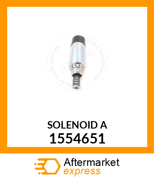 SOLENOID A 1554651