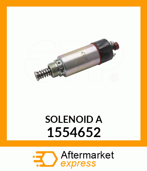 SOLENOID A 1554652