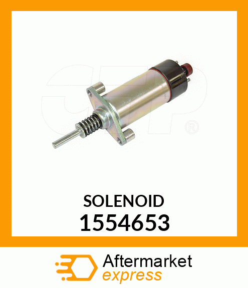 SOLENOID A 1554653