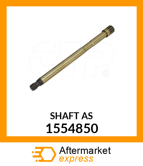 SHAFT AS 1554850