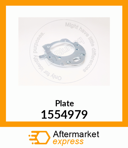 Plate 1554979