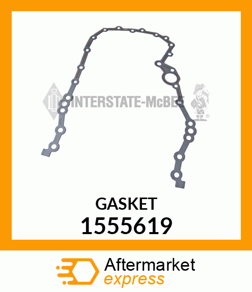 GASKET-FLYWH 1555619