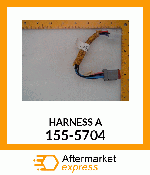 HARNESS A 155-5704