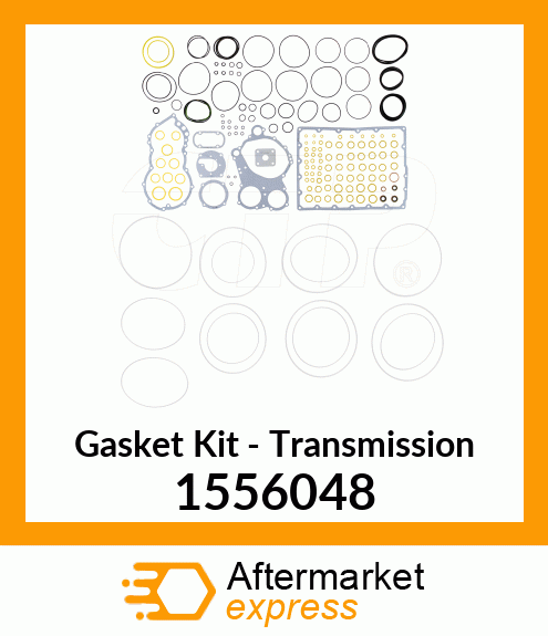 GASKET KIT 1556048