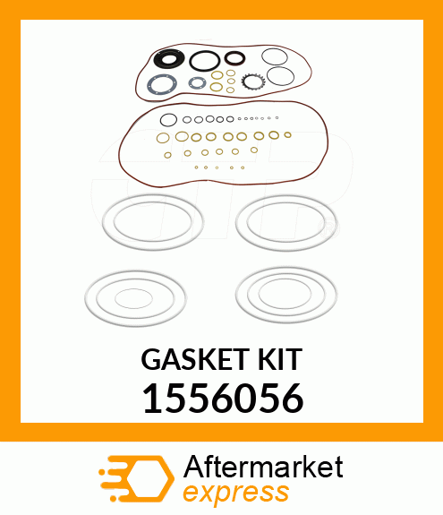 GASKET KIT 1556056