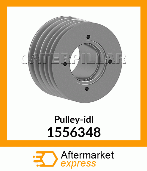 Pulley-idl 1556348
