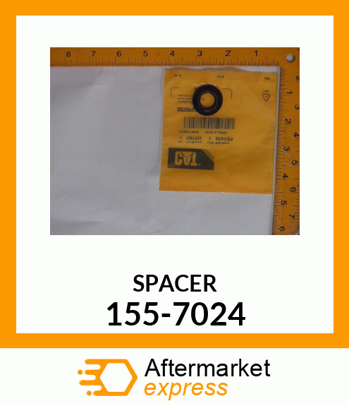 SPACER 155-7024