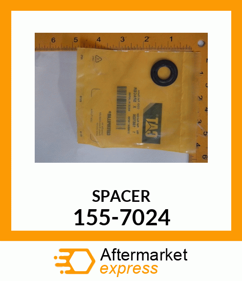 SPACER 155-7024