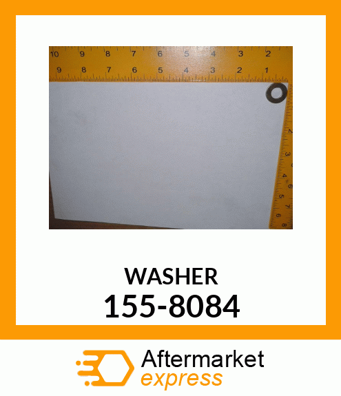 WASHER 155-8084