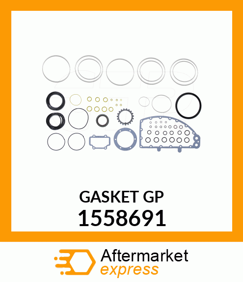 GASKET GP 1558691