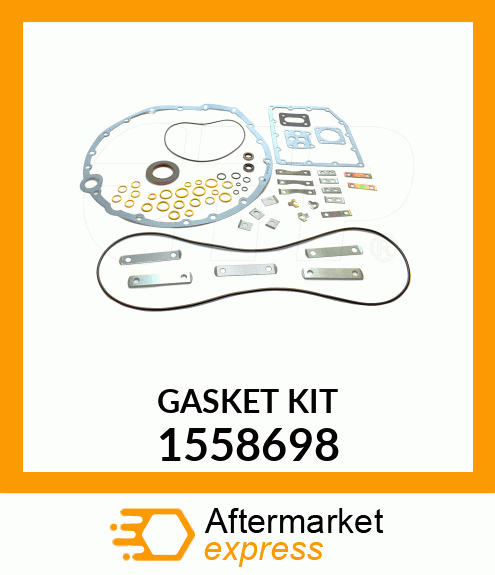 GASKET KIT 1558698