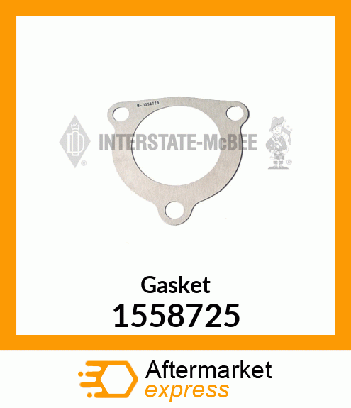 GASKET-CTP 1558725