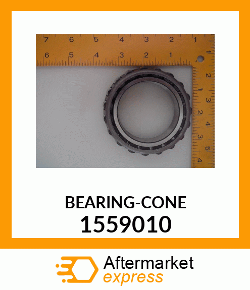 BEARINGCONE 1559010