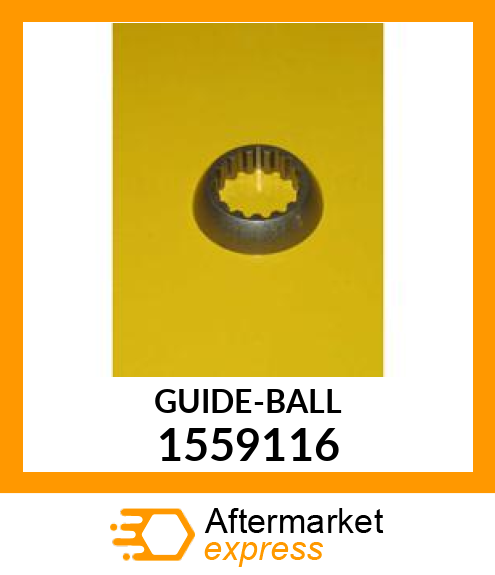 GUIDE-BALL 155-9116