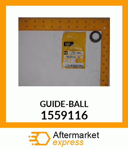 GUIDE-BALL 155-9116