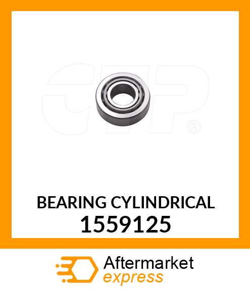 BEARING CYLINDRICAL 1559125