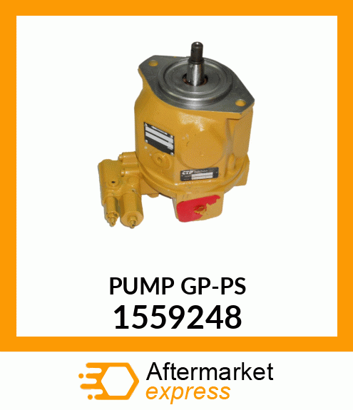 PUMP GP-PS 1559248