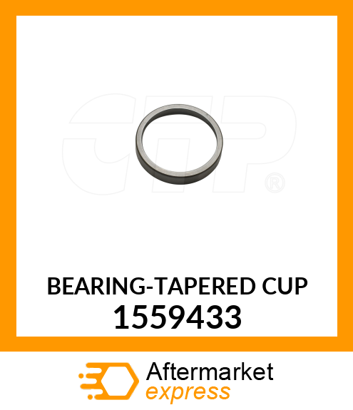 BEARINGTAPERED CUP 1559433