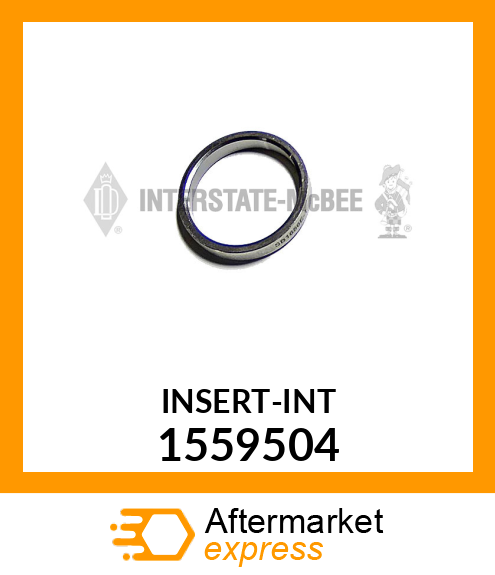 INSERT, INTAKE 1559504