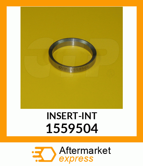 INSERT, INTAKE 1559504