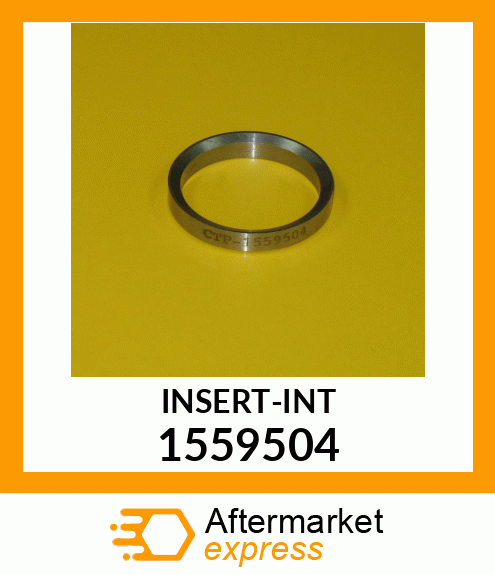 INSERT, INTAKE 1559504