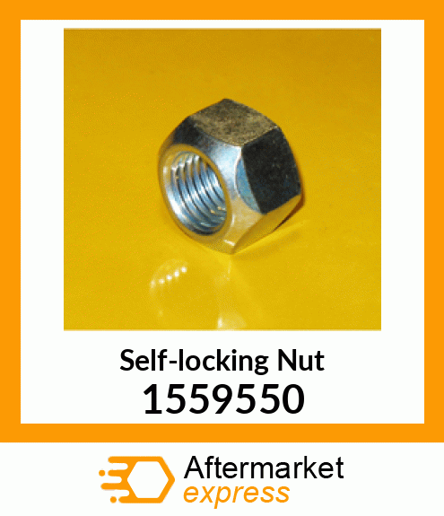Self-locking Nut 1559550