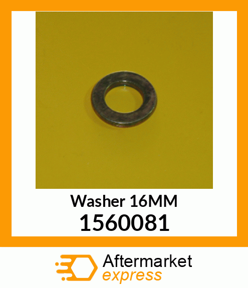 Washer 16MM 1560081