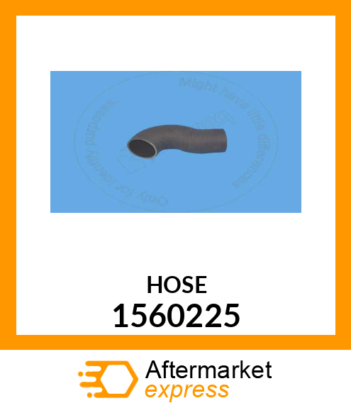 Hose Pipe 1560225