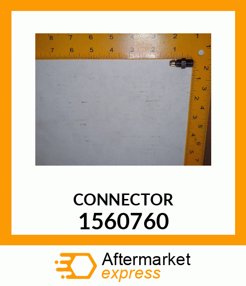 CONNECTOR 1560760