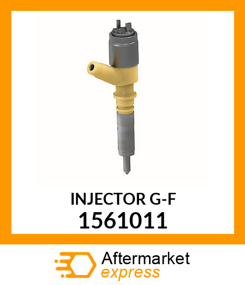 INJECTOR G-F 1561011