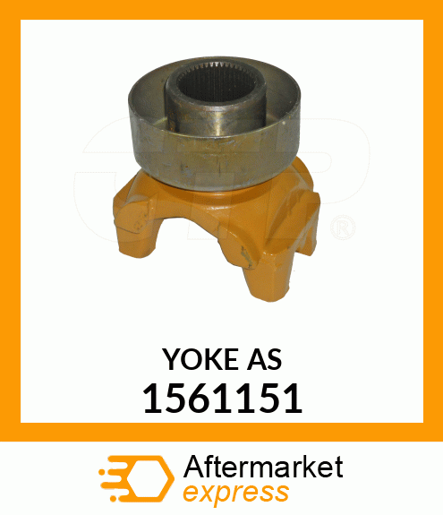 YOKE AS 1561151