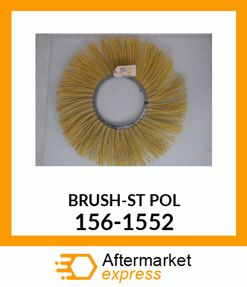 BRUSH 156-1552