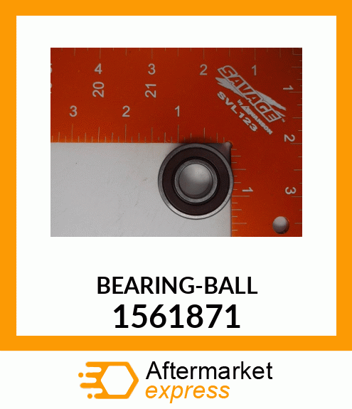 BEARING-BALL 1561871