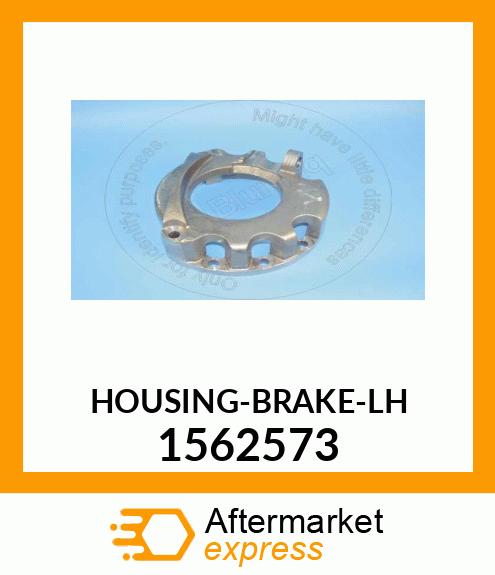 HOUSING LH 416C 1562573