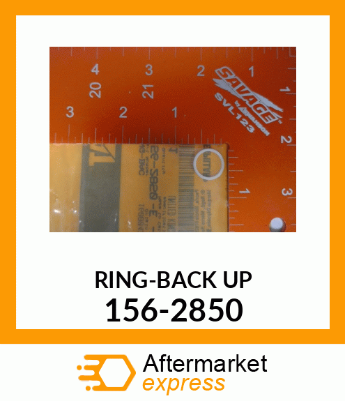 RING-BACK 156-2850