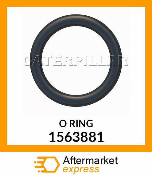 O-RING 1563881