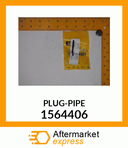 PLUG-PIPE 1564406