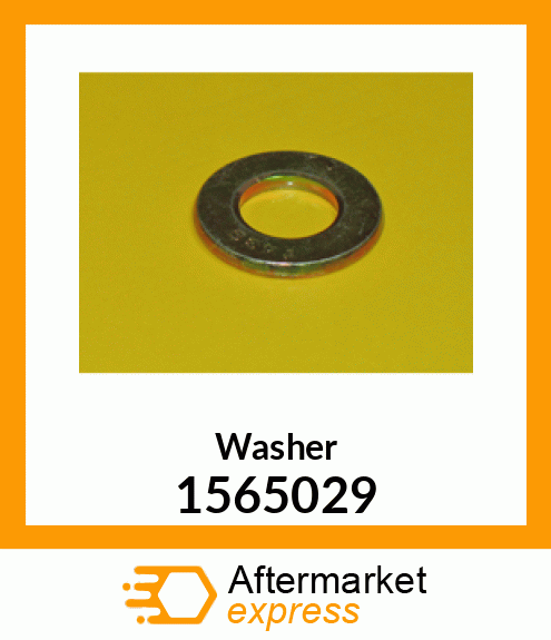 Washer 1565029