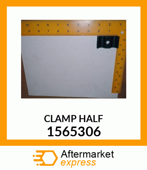 CLAMP-HALF 1565306