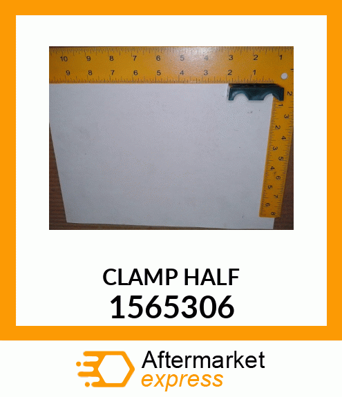 CLAMP-HALF 1565306