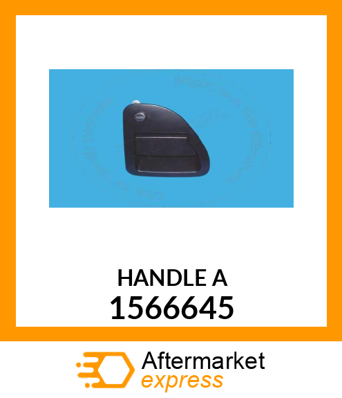 HANDLE ASY,OUTR 1566645