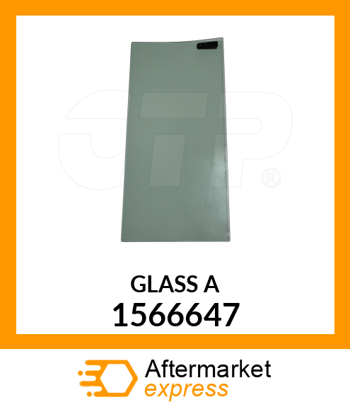 GLASS A 1566647