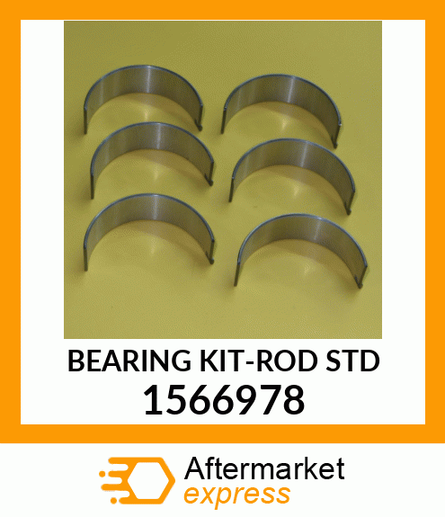 BEARING KIT 1566978