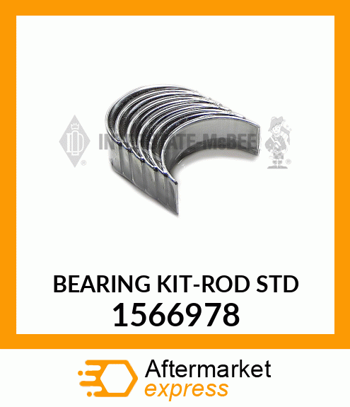 BEARING KIT 1566978