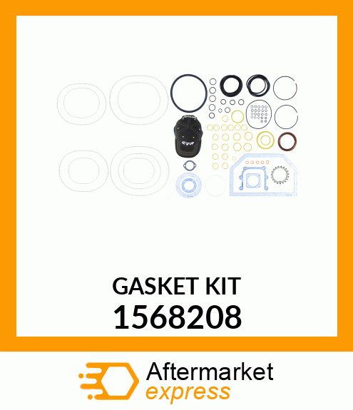 GASKET KIT 1568208