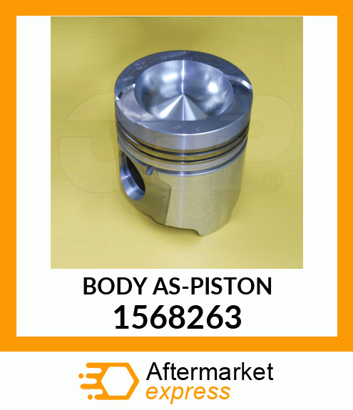 BODY AS-PIST 1568263