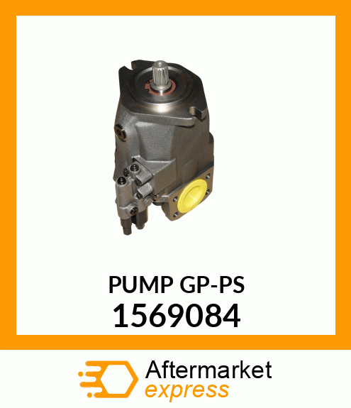 PUMP GP-PS 1569084